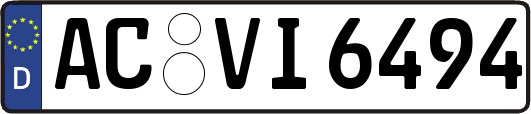 AC-VI6494