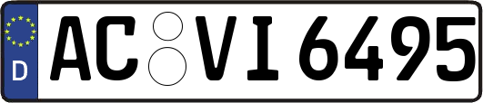 AC-VI6495