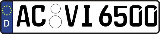 AC-VI6500