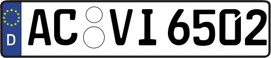 AC-VI6502