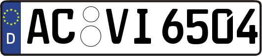 AC-VI6504
