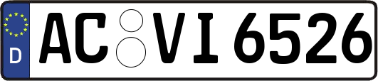 AC-VI6526