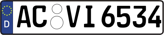 AC-VI6534