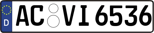 AC-VI6536