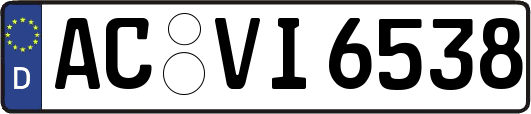 AC-VI6538