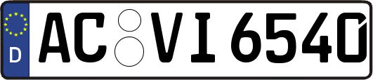 AC-VI6540