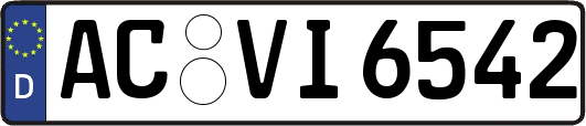 AC-VI6542