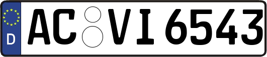 AC-VI6543