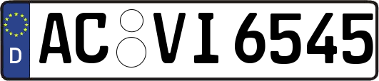 AC-VI6545