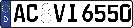 AC-VI6550