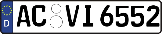 AC-VI6552