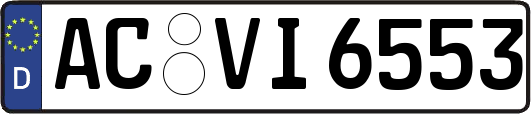 AC-VI6553