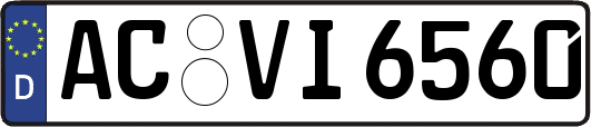 AC-VI6560