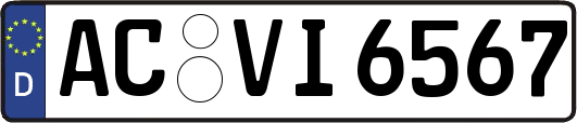AC-VI6567