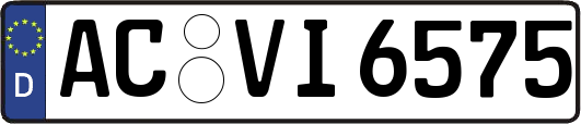 AC-VI6575