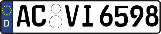 AC-VI6598