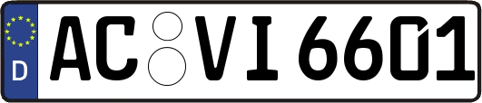 AC-VI6601