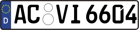 AC-VI6604
