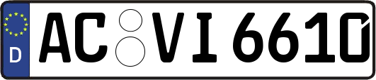 AC-VI6610