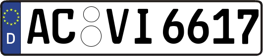 AC-VI6617