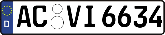AC-VI6634