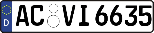 AC-VI6635