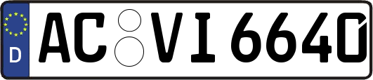 AC-VI6640