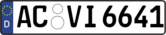 AC-VI6641