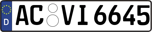 AC-VI6645