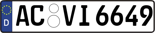 AC-VI6649