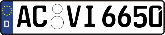 AC-VI6650
