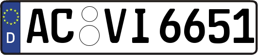 AC-VI6651