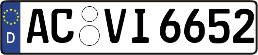 AC-VI6652
