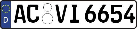 AC-VI6654