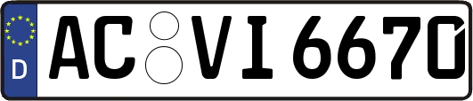 AC-VI6670