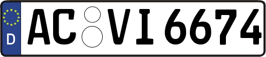 AC-VI6674