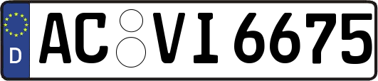 AC-VI6675