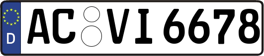 AC-VI6678