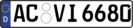 AC-VI6680