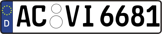 AC-VI6681