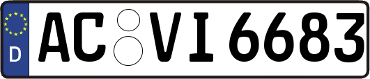 AC-VI6683