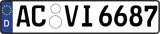 AC-VI6687