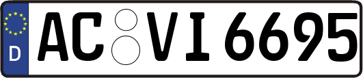 AC-VI6695