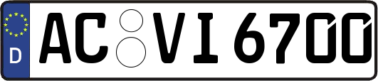 AC-VI6700