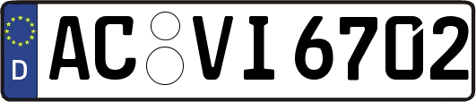 AC-VI6702