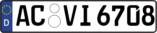 AC-VI6708