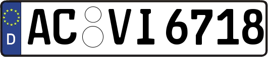 AC-VI6718