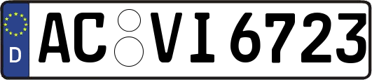 AC-VI6723