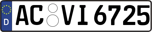 AC-VI6725