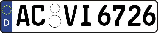 AC-VI6726